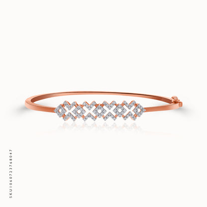 Waykesh Diamond Bracelet