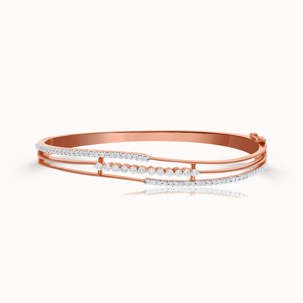 Eesha Diamond Bracelet