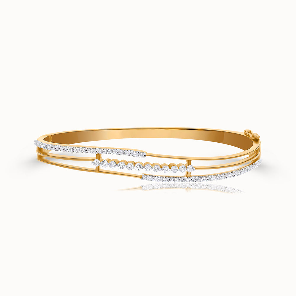 Eesha Diamond Bracelet