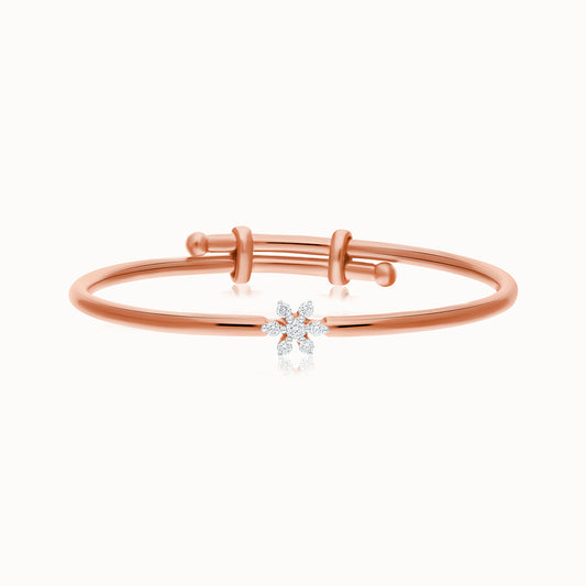 Poorivika Diamond Bracelet