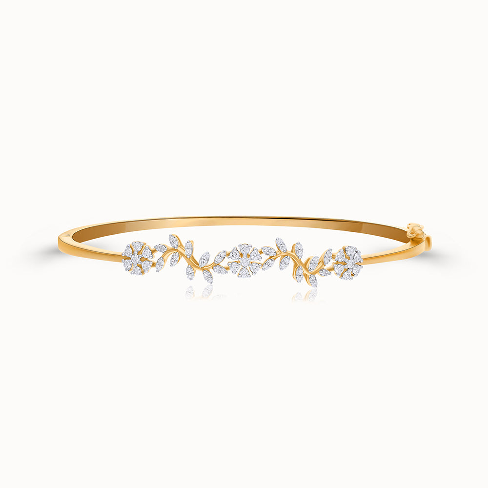 pallavi Diamond Bracelet