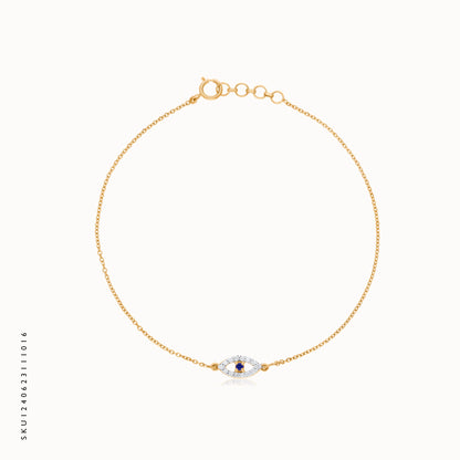 Deepu Diamond Bracelet