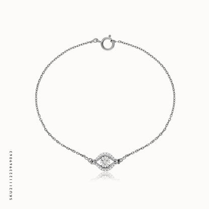 Akul Diamond Bracelet