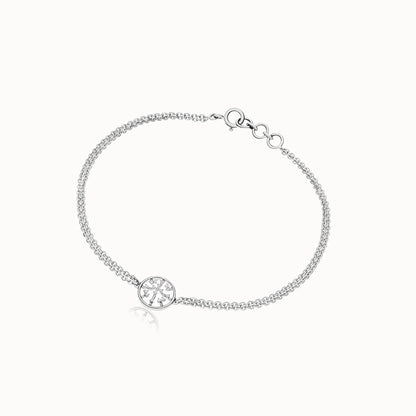 Alan Diamond Bracelet