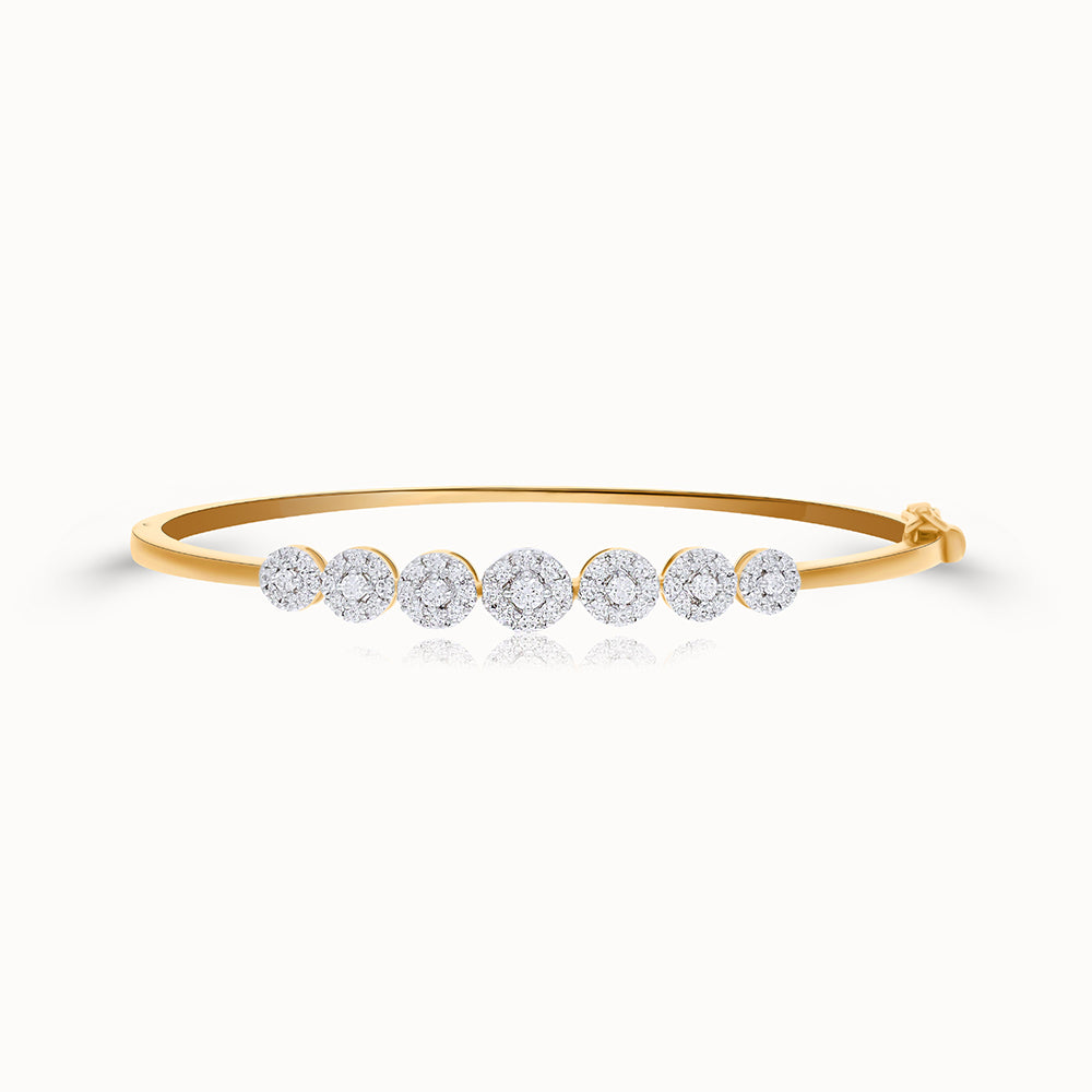 Vaani Diamond Bracelet