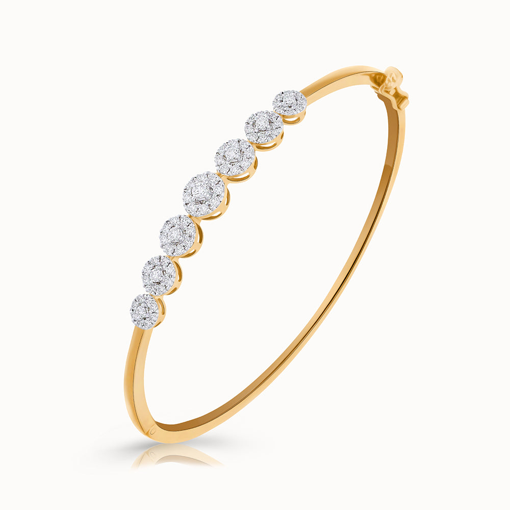 Vaani Diamond Bracelet