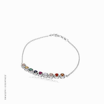 Anbu Diamond Bracelet