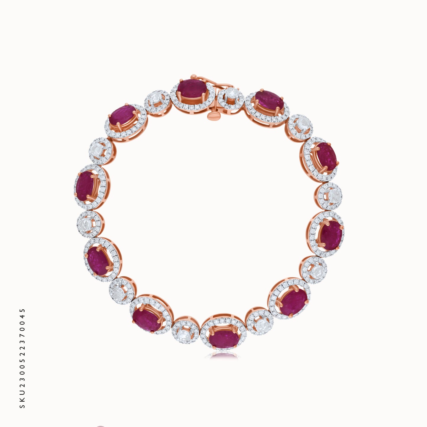 Usha Diamond Bracelet