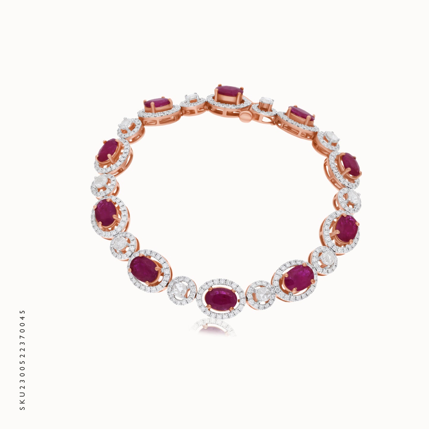 Usha Diamond Bracelet