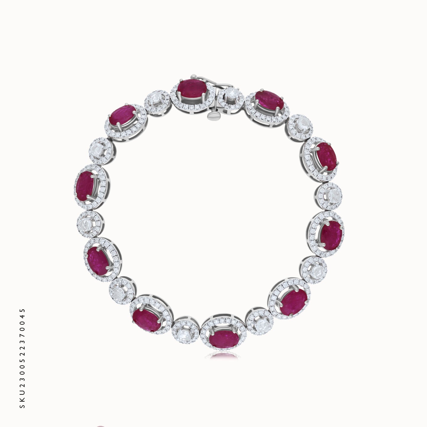 Usha Diamond Bracelet