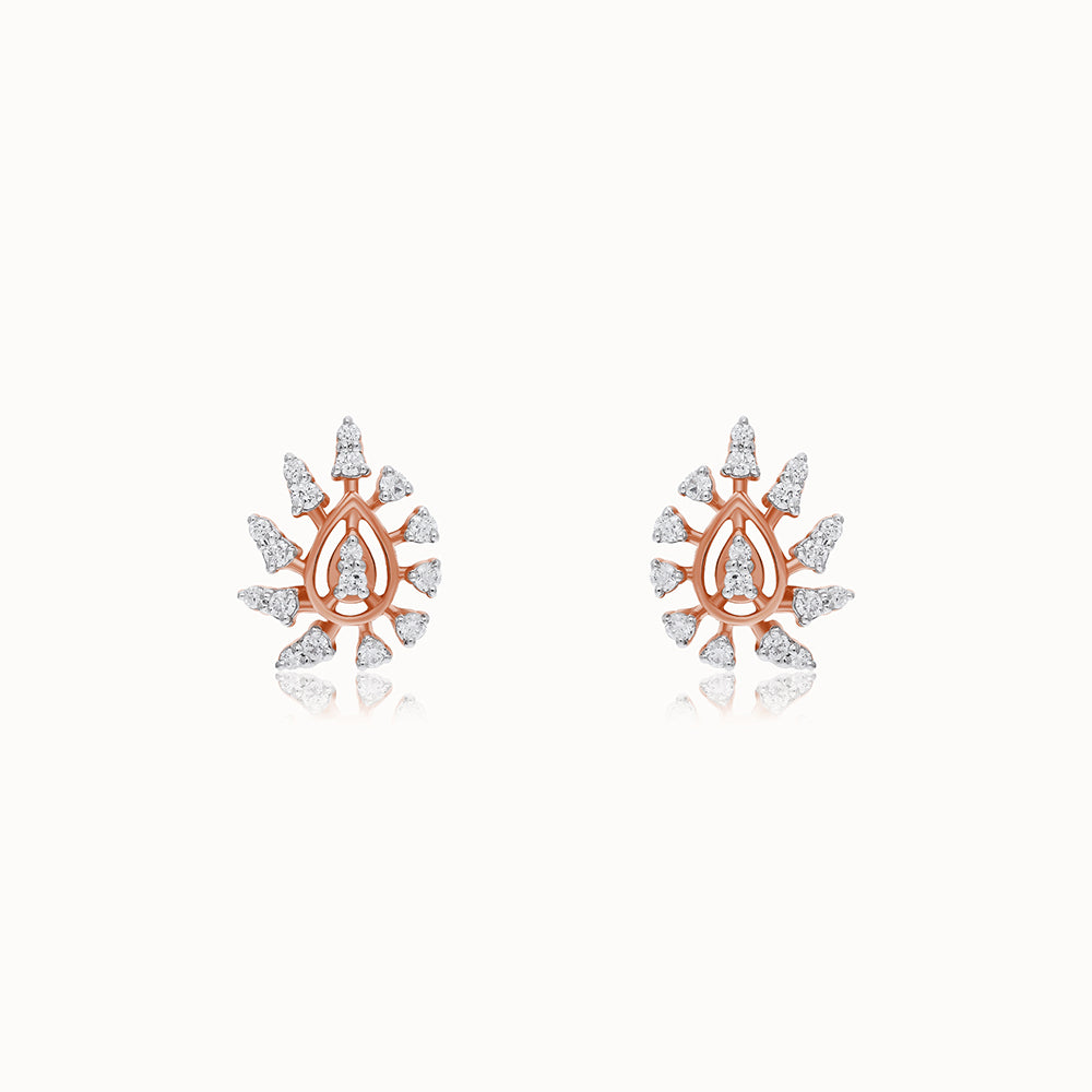 Githan Diamond Earring