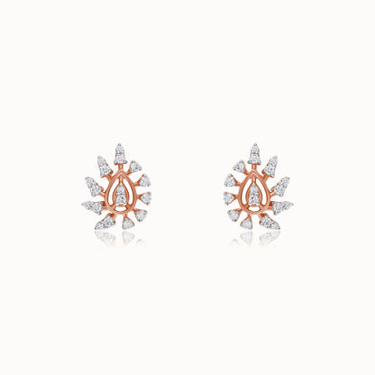 Githan Diamond Earring