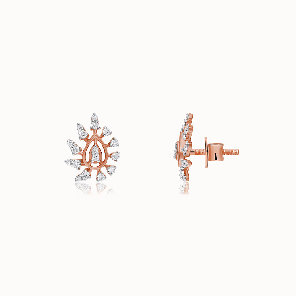 Githan Diamond Earring