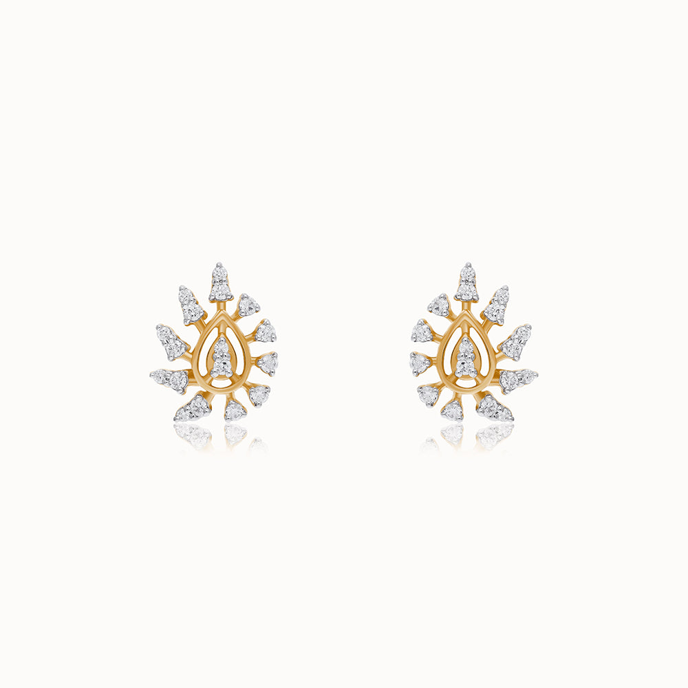 Githan Diamond Earring