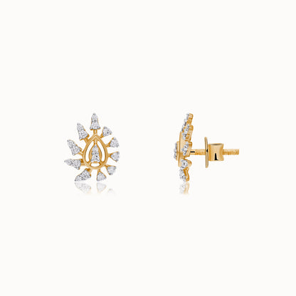 Githan Diamond Earring