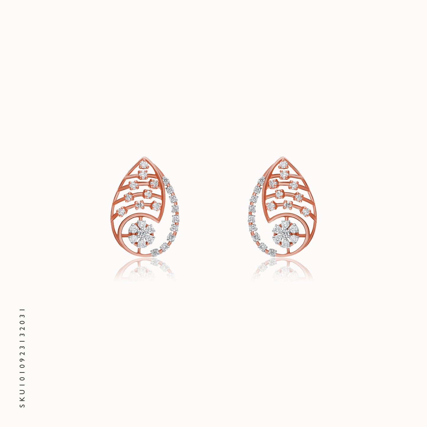 Mubeen Diamond Earring