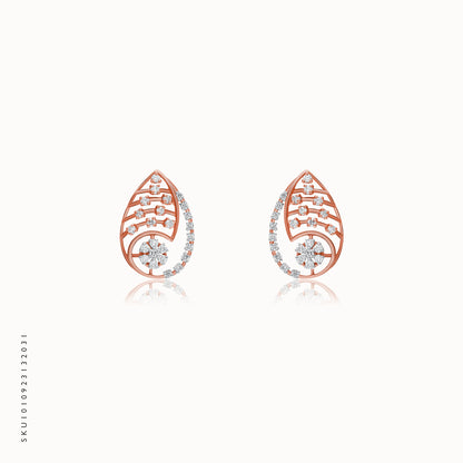 Mubeen Diamond Earring