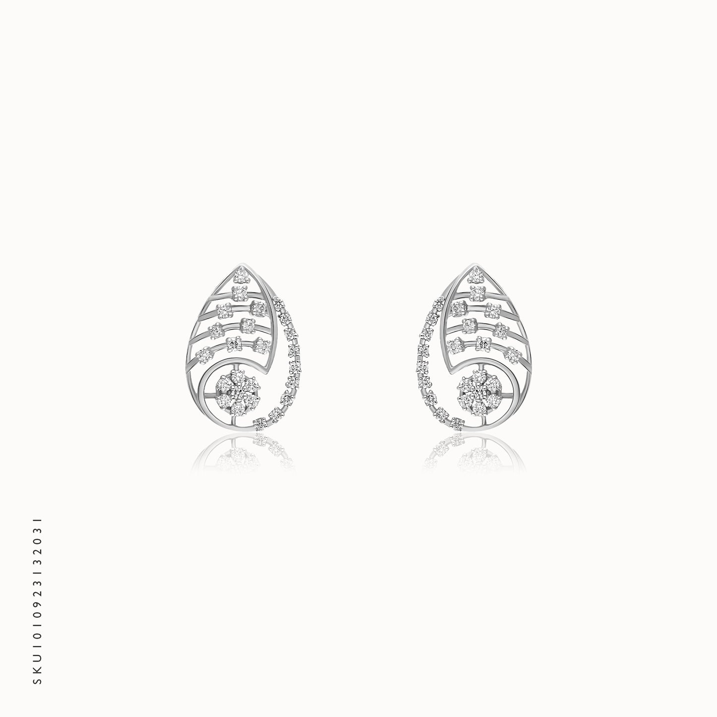 Mubeen Diamond Earring