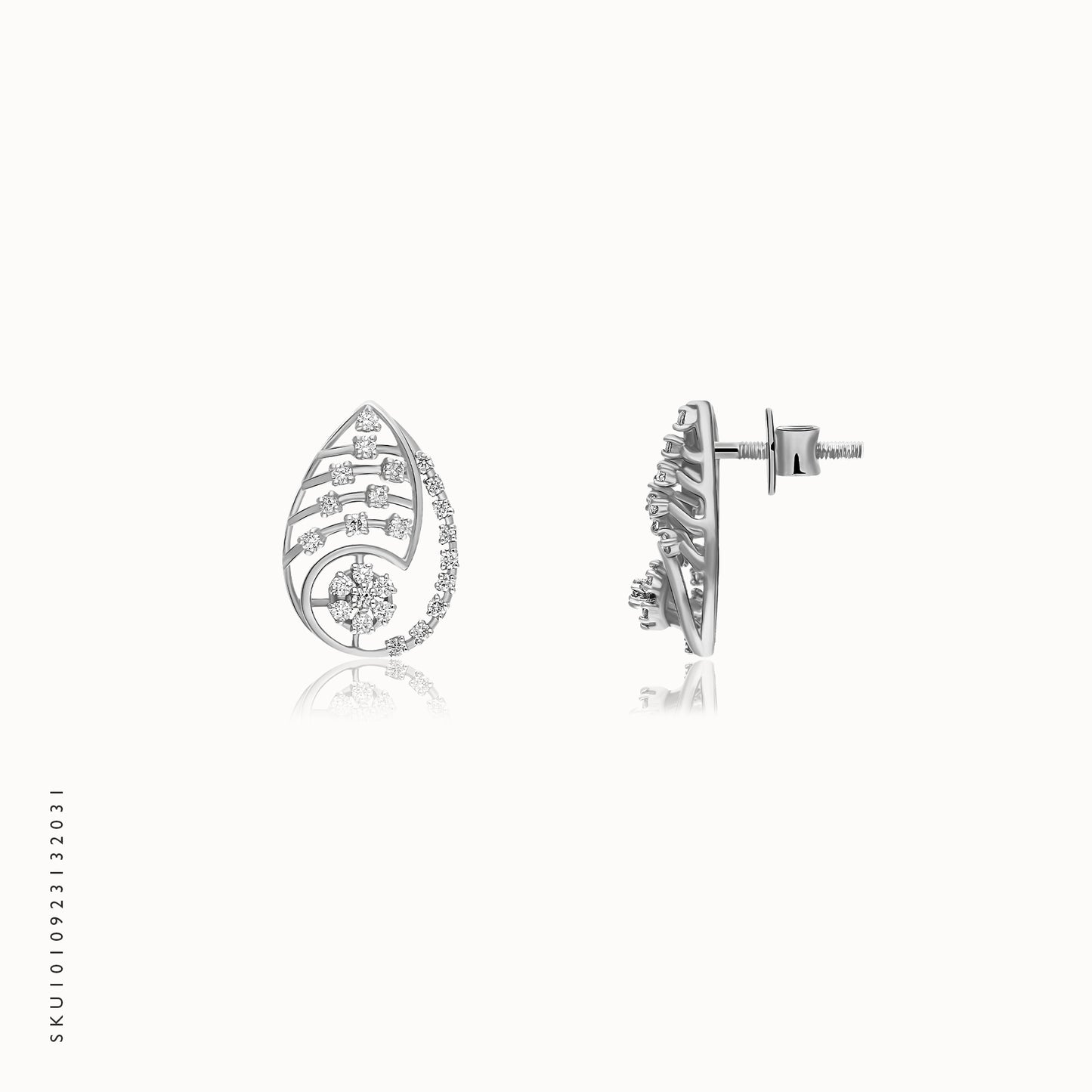 Mubeen Diamond Earring