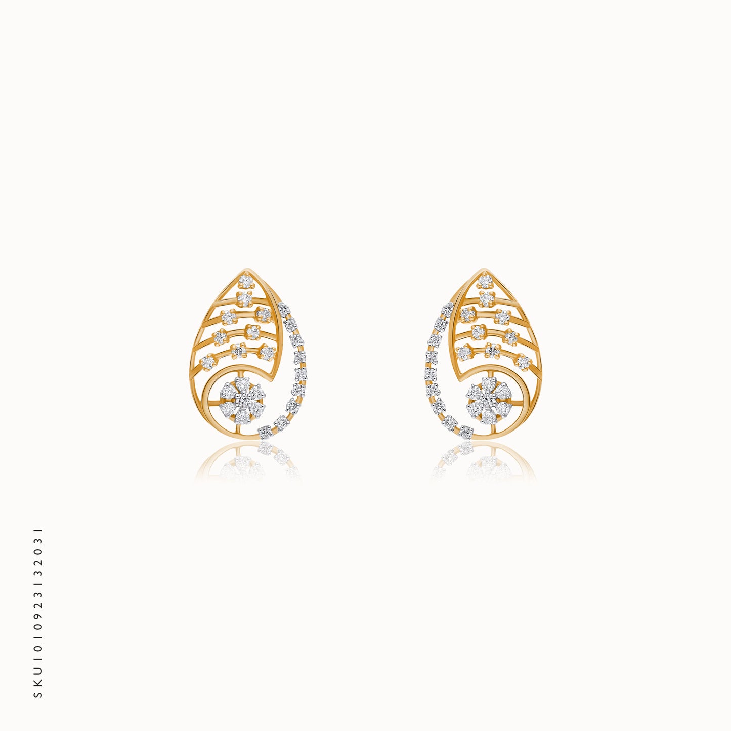 Mubeen Diamond Earring