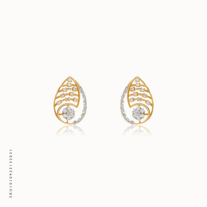 Mubeen Diamond Earring