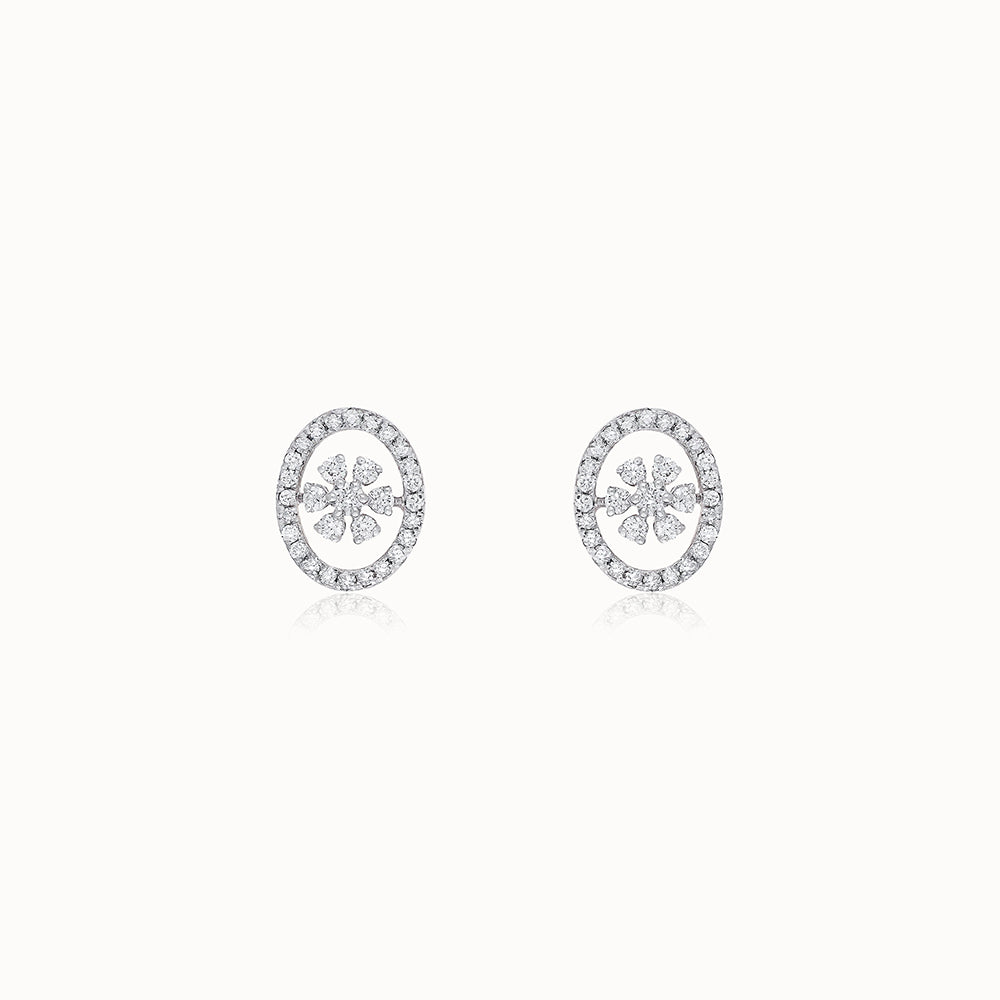 Anika Diamond Earring