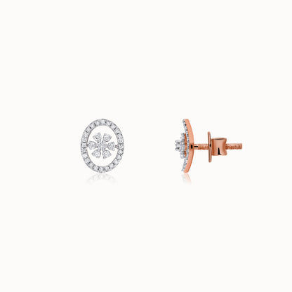 Anika Diamond Earring