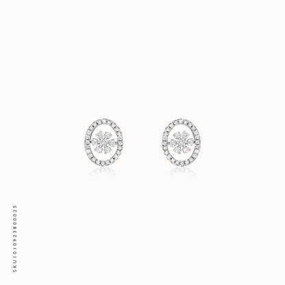 Maanvik Diamond Earring