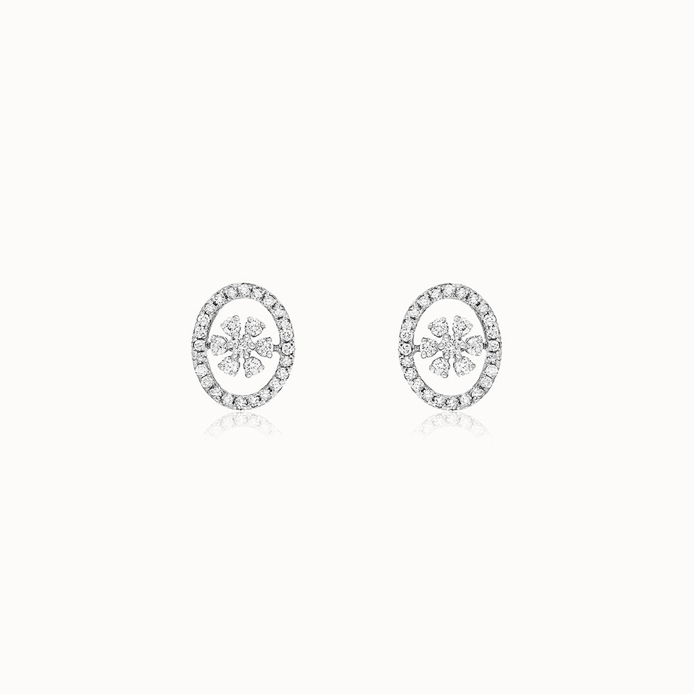 Anika Diamond Earring