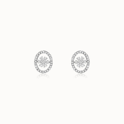 Anika Diamond Earring