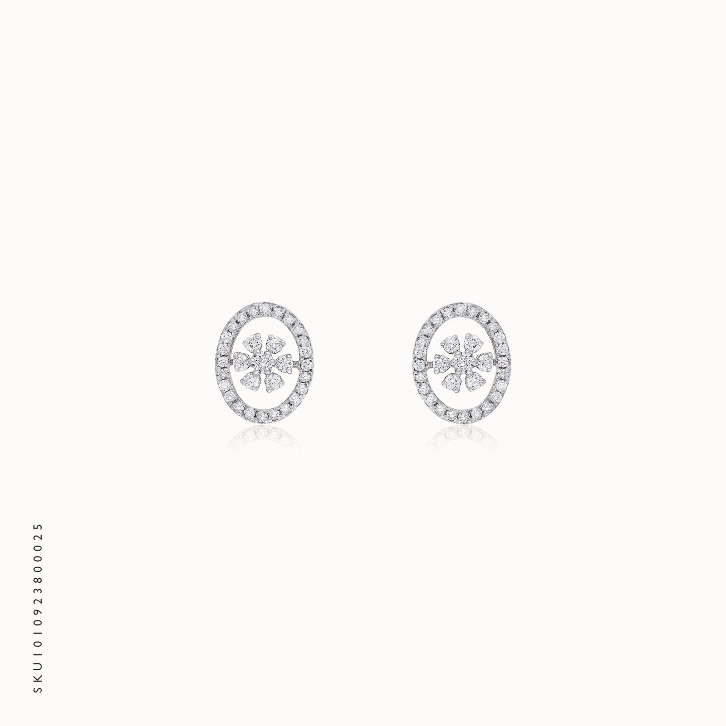 Maanvik Diamond Earring