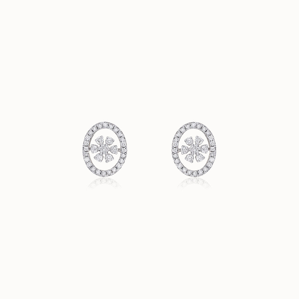 Anika Diamond Earring