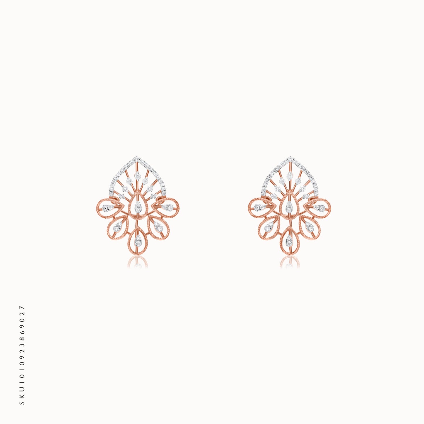 Haridass Diamond Earring