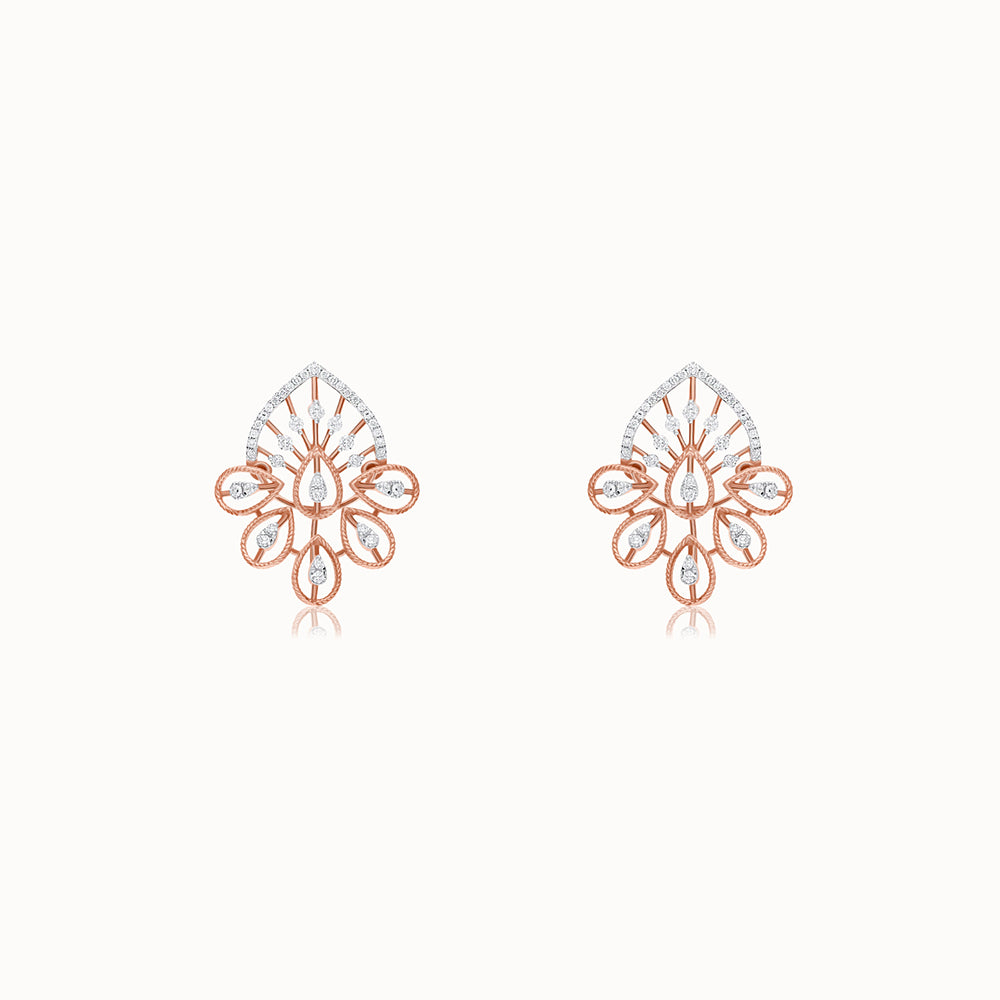 Anamaika Diamond Earring