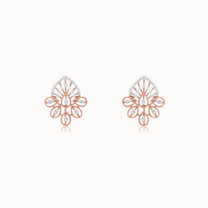 Anamaika Diamond Earring