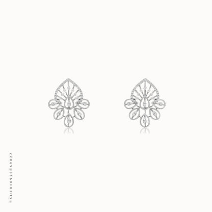 Haridass Diamond Earring