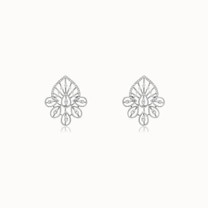 Anamaika Diamond Earring