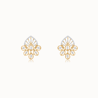 Anamaika Diamond Earring