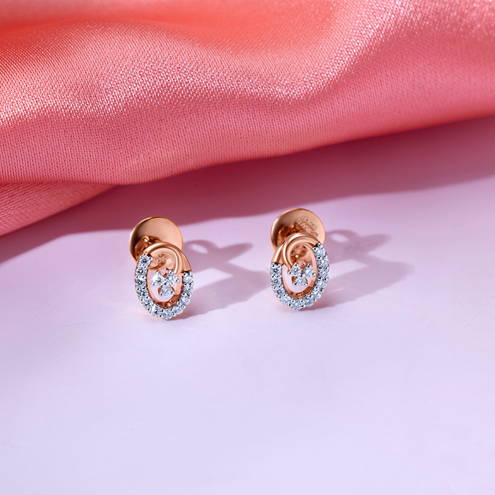 Shela Diamond Earring