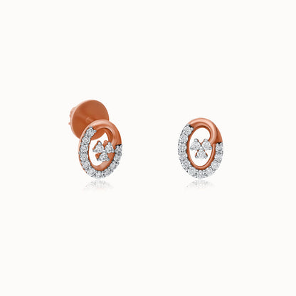 Shela Diamond Earring