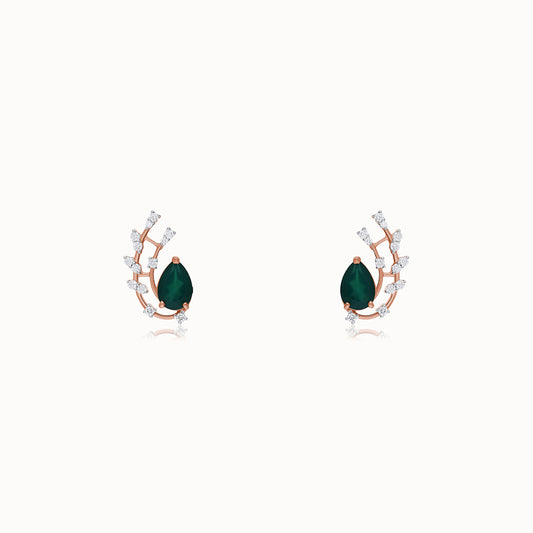 Nami Diamond Earring