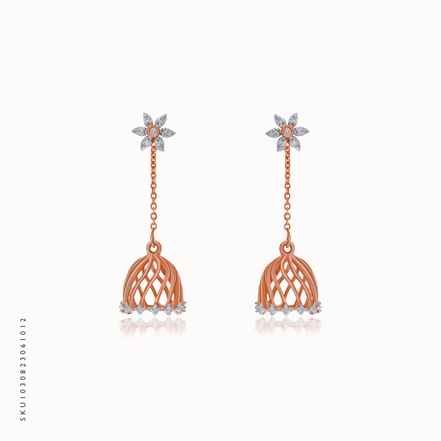 Iyush Diamond Earring