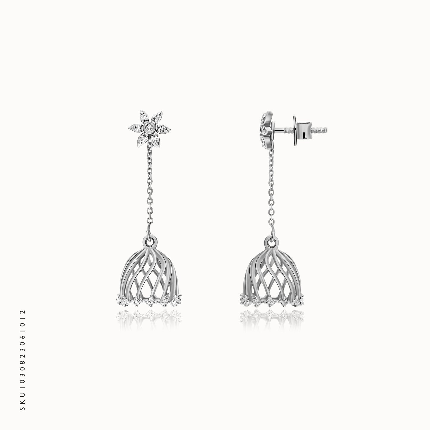 Iyush Diamond Earring