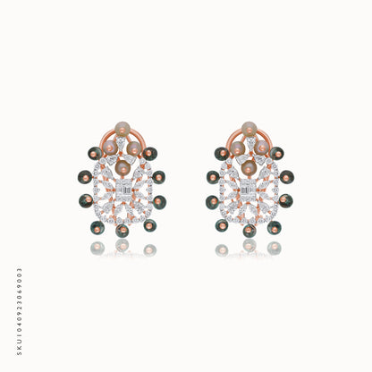 Imaran Diamond Earring