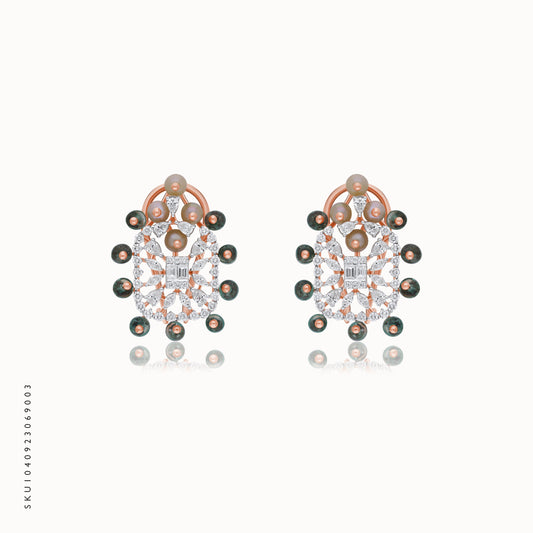 Imaran Diamond Earring