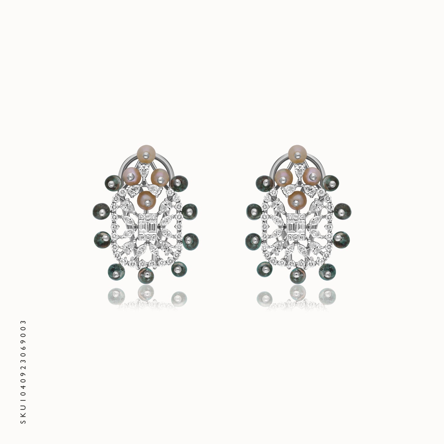 Imaran Diamond Earring