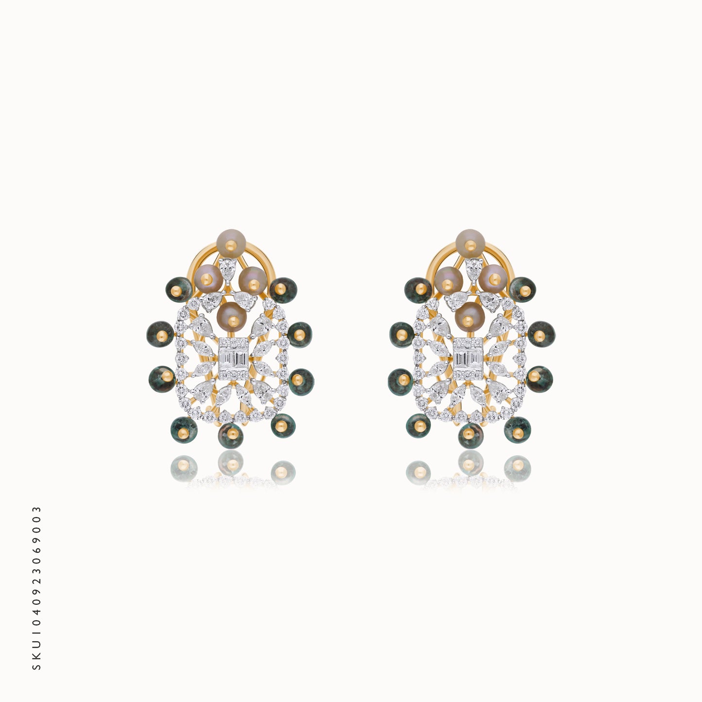 Imaran Diamond Earring