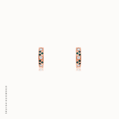 Iranga Diamond Earring