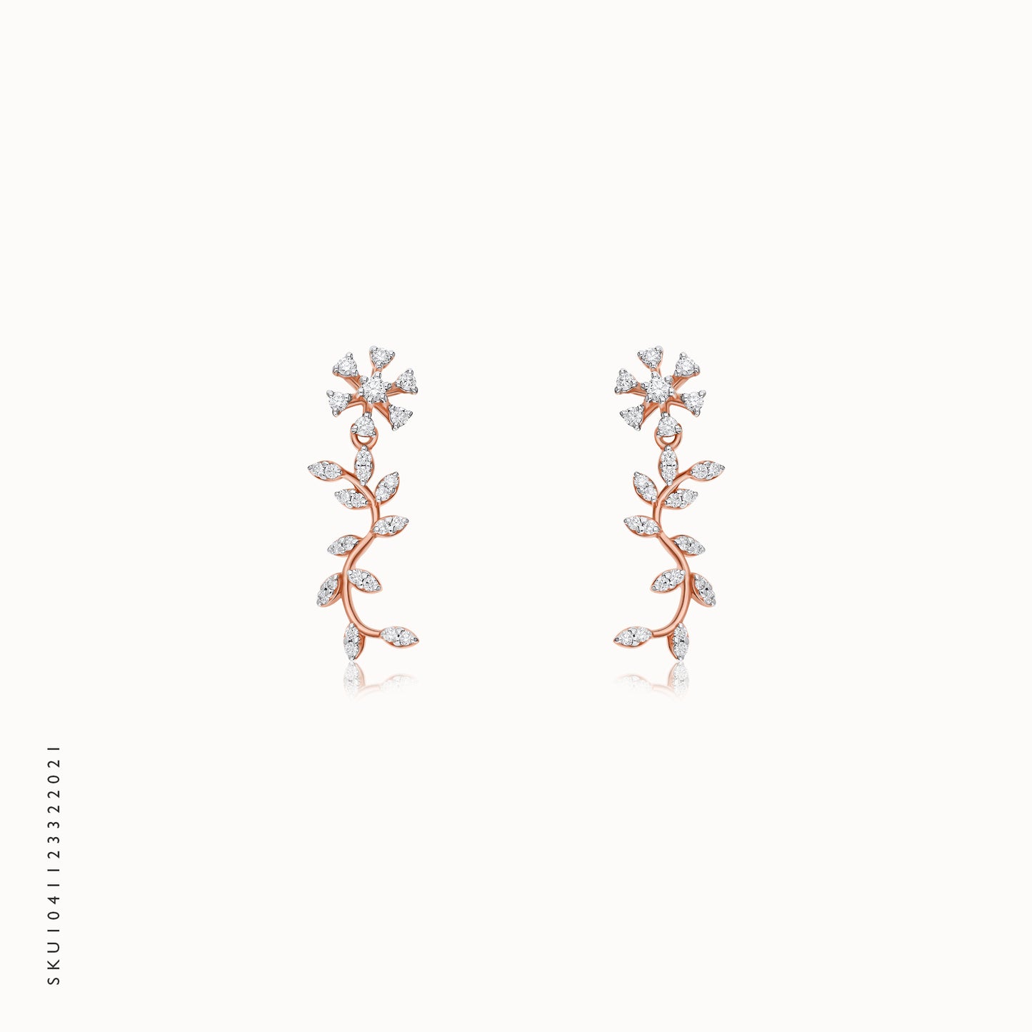 Kabil Diamond Earring