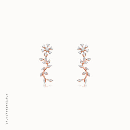 Kabil Diamond Earring